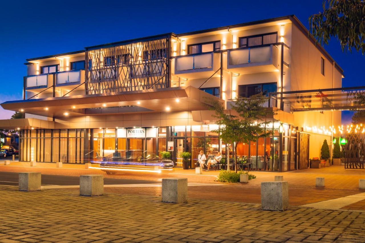 พอร์เตอร์ บูทิก โฮเต็ล Hotel แฮฟล็อค นอร์ท ภายนอก รูปภาพ
