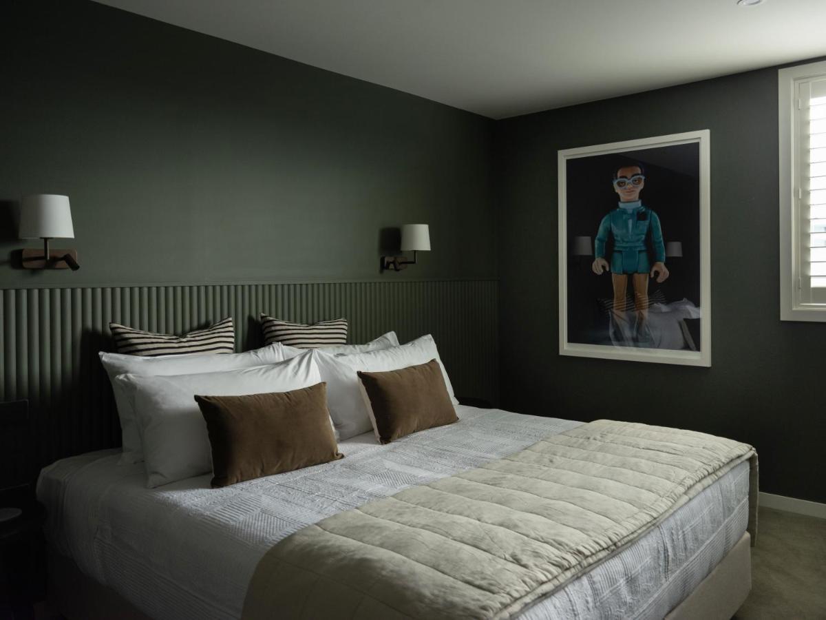 พอร์เตอร์ บูทิก โฮเต็ล Hotel แฮฟล็อค นอร์ท ภายนอก รูปภาพ