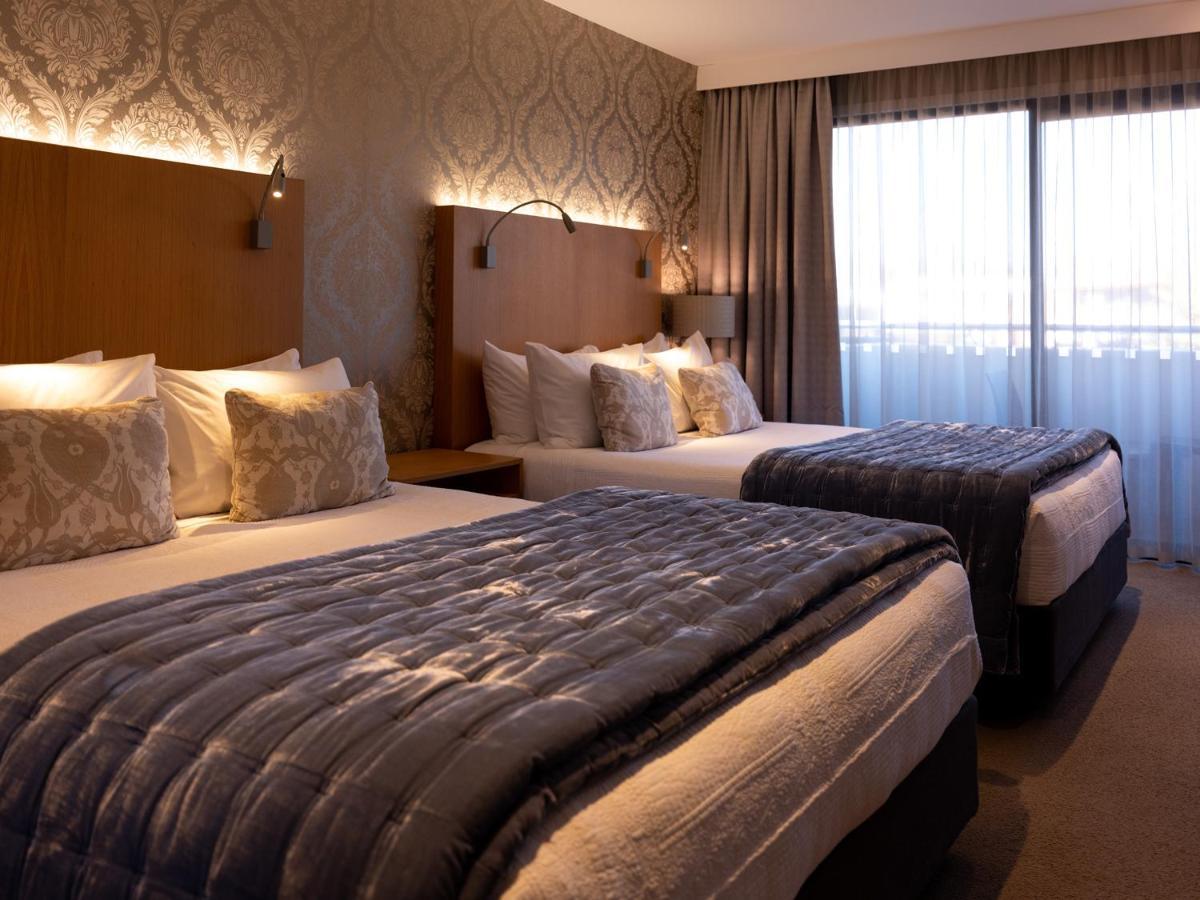 พอร์เตอร์ บูทิก โฮเต็ล Hotel แฮฟล็อค นอร์ท ภายนอก รูปภาพ