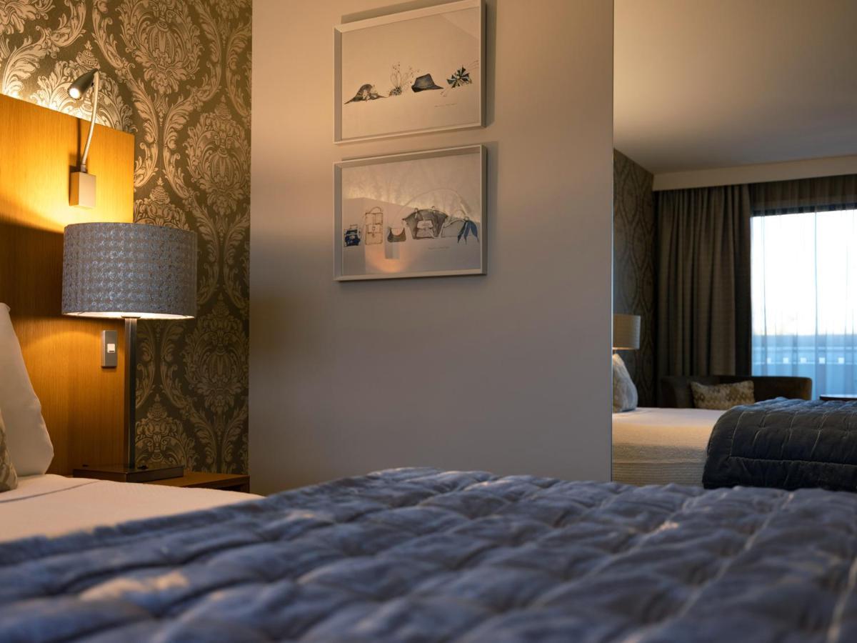 พอร์เตอร์ บูทิก โฮเต็ล Hotel แฮฟล็อค นอร์ท ภายนอก รูปภาพ