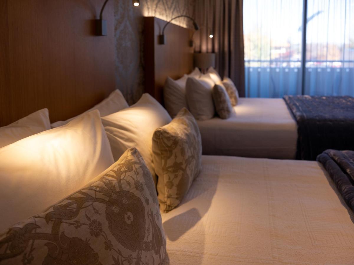 พอร์เตอร์ บูทิก โฮเต็ล Hotel แฮฟล็อค นอร์ท ภายนอก รูปภาพ