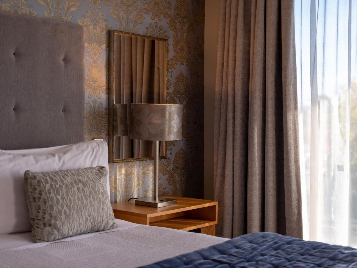 พอร์เตอร์ บูทิก โฮเต็ล Hotel แฮฟล็อค นอร์ท ภายนอก รูปภาพ