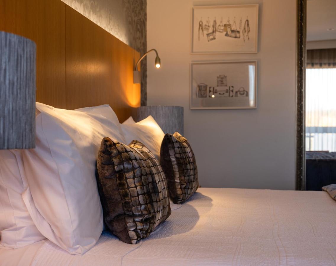 พอร์เตอร์ บูทิก โฮเต็ล Hotel แฮฟล็อค นอร์ท ภายนอก รูปภาพ